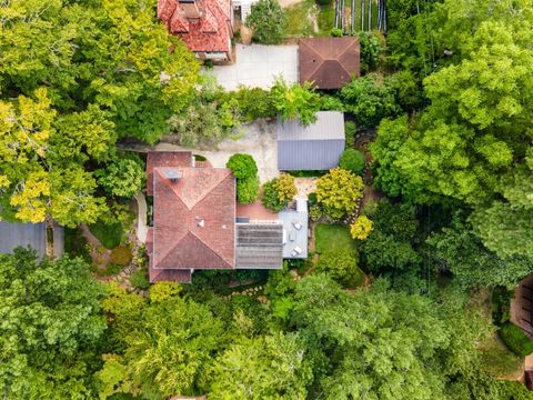 A home in Atlanta