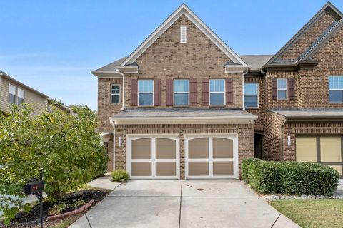 Townhouse For Sale - 3534 Clancy Way #11<br/> Smyrna, GA 30080