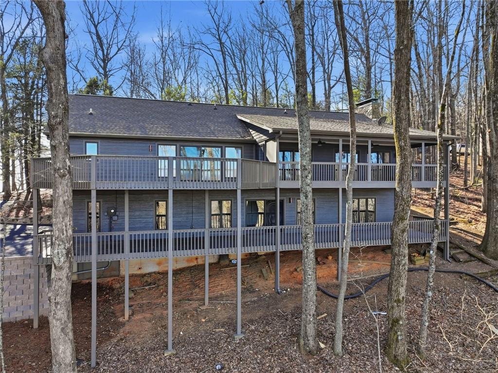 40 Sanderlin Mountain Drive