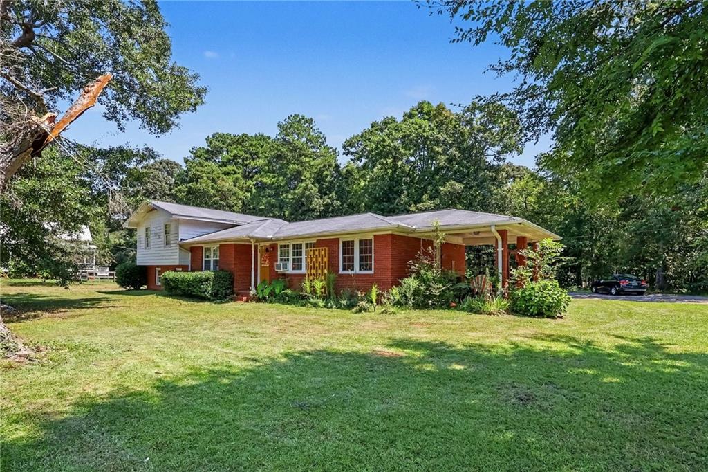 4490 Mason Creek Road
