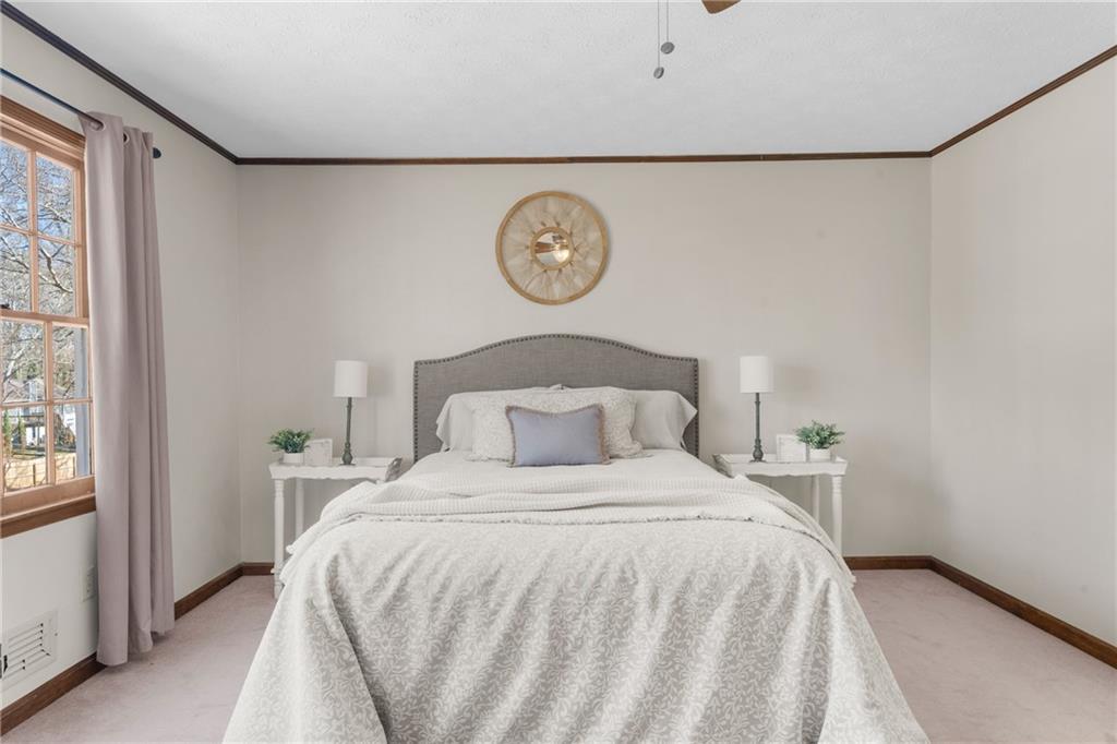 322 Foxfire Drive, Smyrna, Georgia image 33
