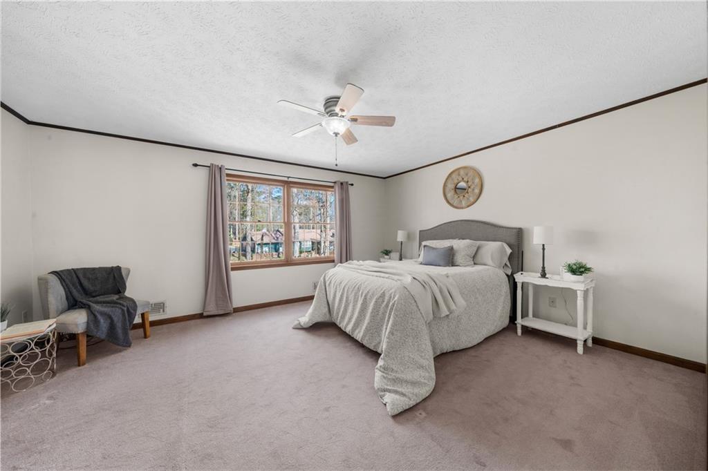 322 Foxfire Drive, Smyrna, Georgia image 31