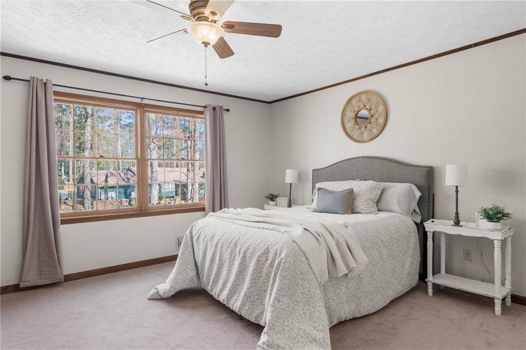 322 Foxfire Drive, Smyrna, Georgia image 32
