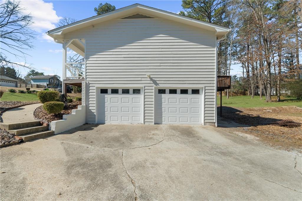 322 Foxfire Drive, Smyrna, Georgia image 48