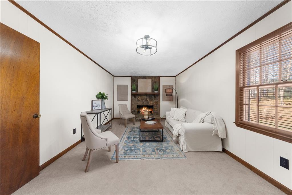 322 Foxfire Drive, Smyrna, Georgia image 19