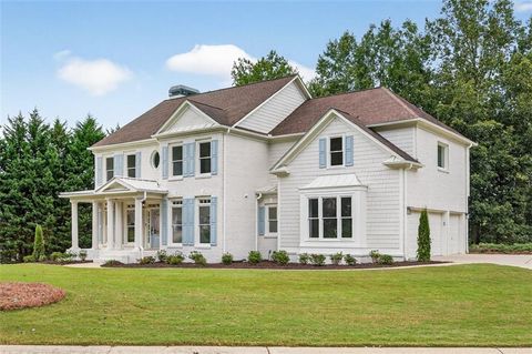 3915 Northridge Drive SW Cumming GA 30040