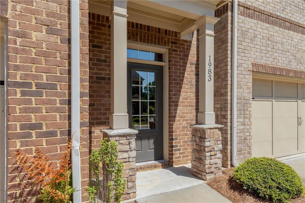 1983 Silver Birch Drive, Smyrna, Georgia image 2