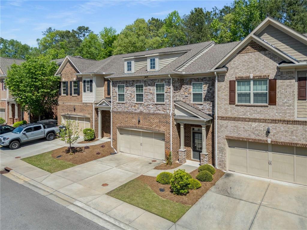 1983 Silver Birch Drive, Smyrna, Georgia image 1