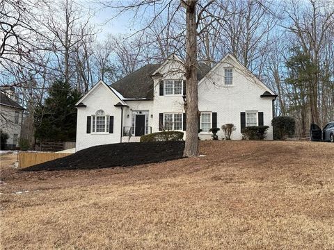 3860 Pinewood Court Cumming GA 30041