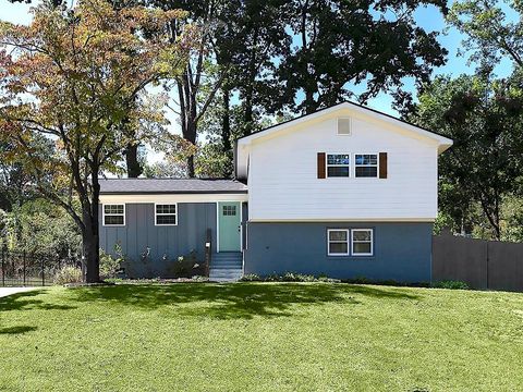 6914 Fairway Trail Austell GA 30168
