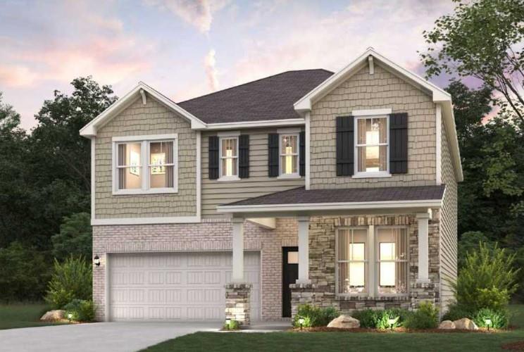 7200 Brushwood Bend - Lot 117 Bnd, Lithonia, Georgia image 1