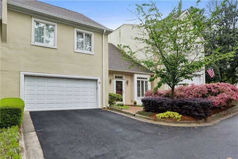 12 Braemore Drive Atlanta GA 30328