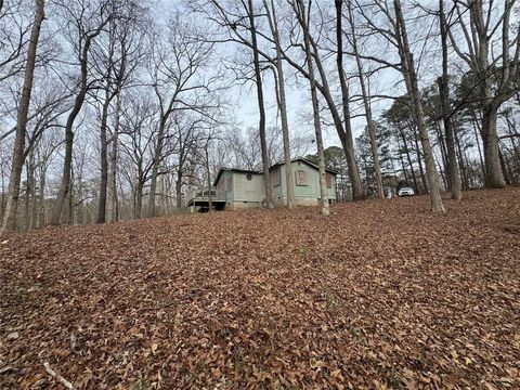 3191 Wallace Drive Douglasville GA 30135