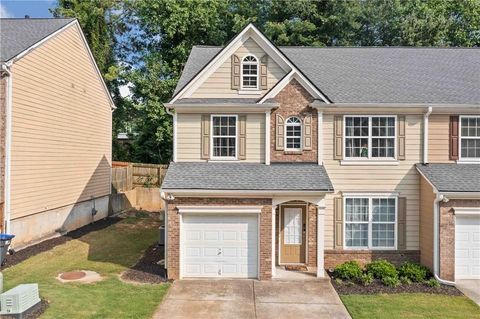 4161 Magnolia Glen Walk Norcross GA 30093
