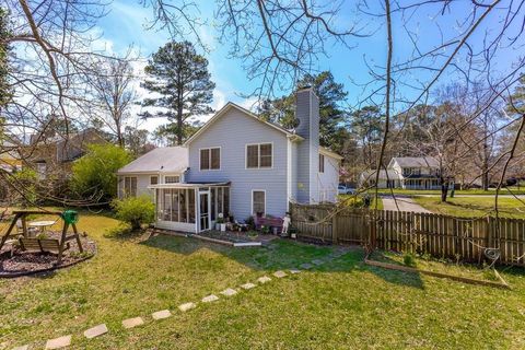 A home in Jonesboro