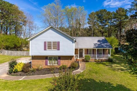 A home in Jonesboro