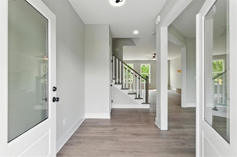 Carter Grove - Residential