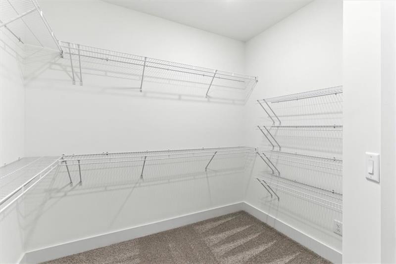 Carter Grove - Residential