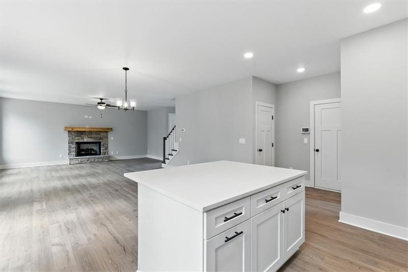 Carter Grove - Residential