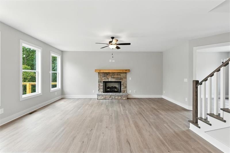 Carter Grove - Residential