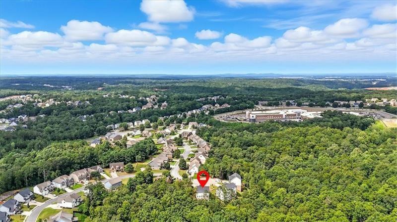 Carter Grove - Residential