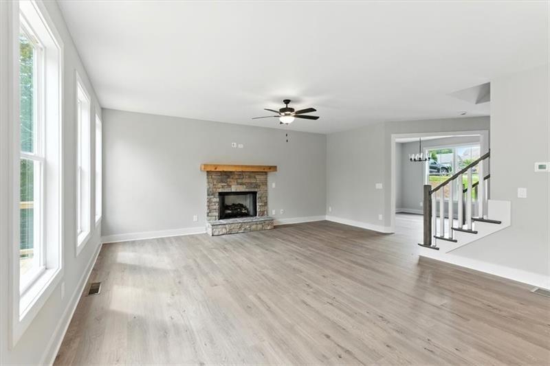 Carter Grove - Residential