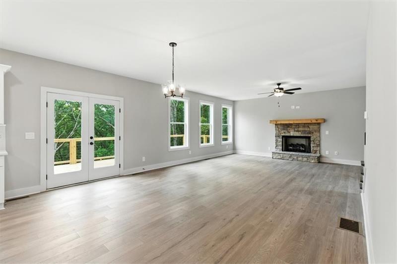 Carter Grove - Residential