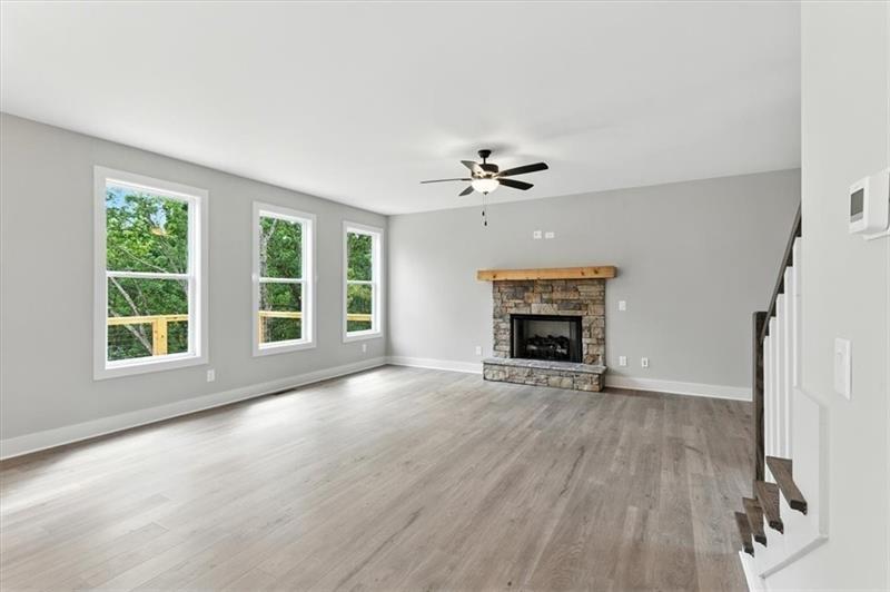 Carter Grove - Residential