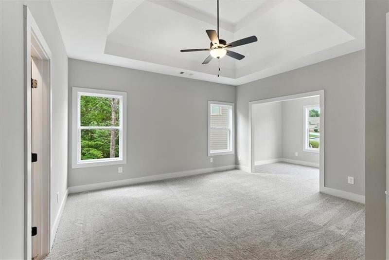 Carter Grove - Residential