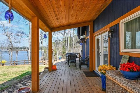 3418 The Trail Road Gainesville GA 30501