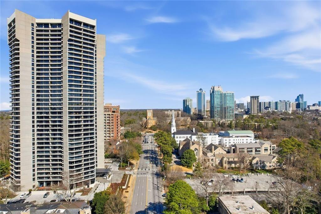 2660 Peachtree Road NW 20D&E