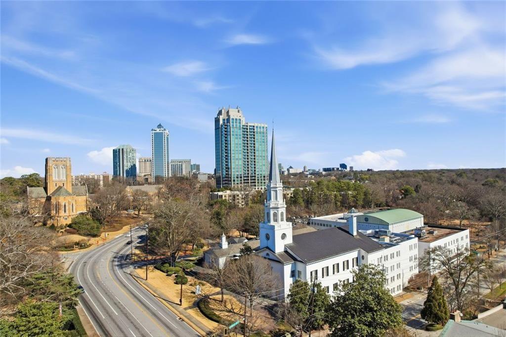 2660 Peachtree Road NW 20D&E