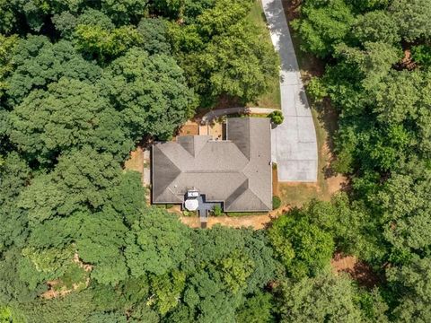 A home in Mcdonough