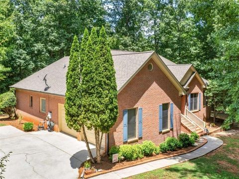 A home in Mcdonough