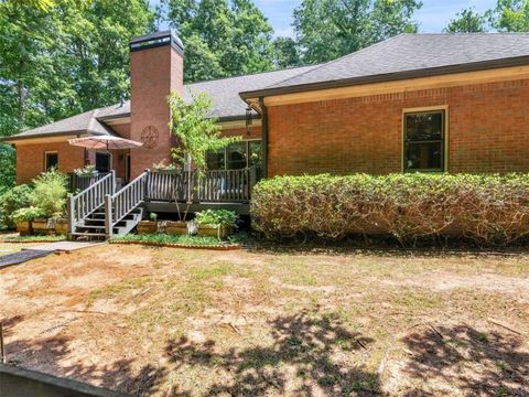 A home in Mcdonough