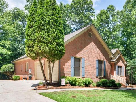 A home in Mcdonough