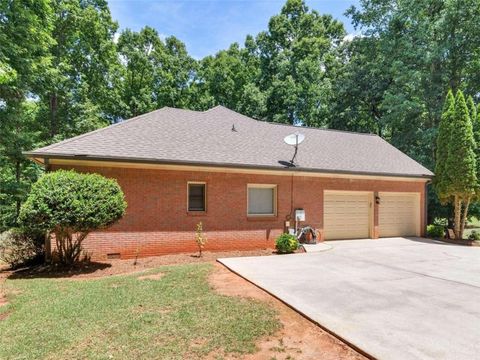 A home in Mcdonough