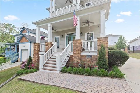 2038 Spink Street NW Atlanta GA 30318