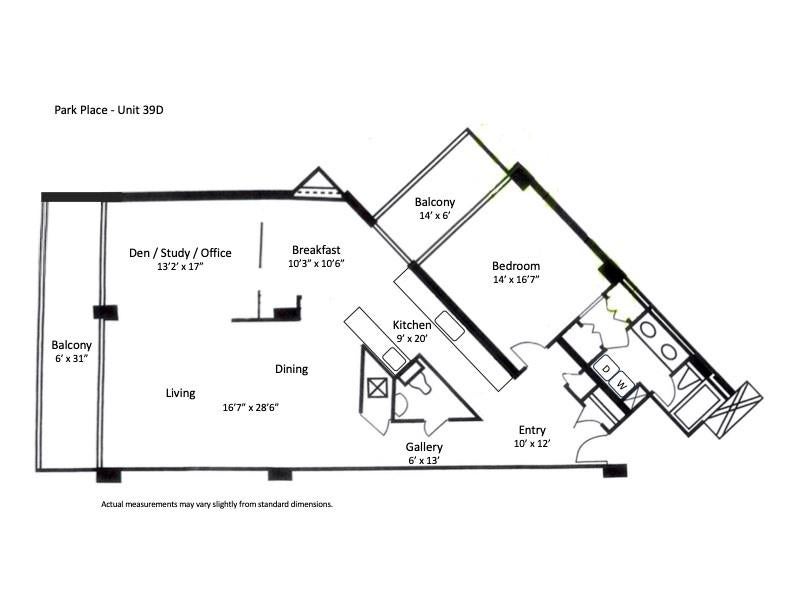 2660 Peachtree Road NW 39D