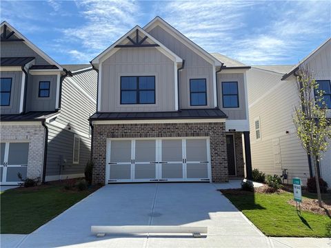 931 Crestmanor Drive Marietta GA 30008