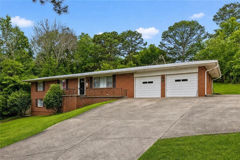 Homes For Sale - 3 Sunrise Drive<br/> La Fayette, GA 30728