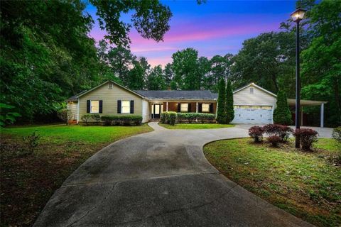 280 W Knight Road W Mcdonough GA 30252