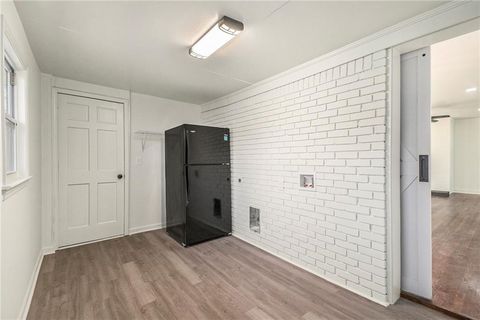 A home in Atlanta