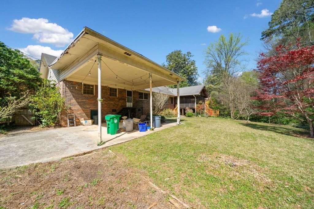 643 Webster Drive, Decatur, Georgia image 33