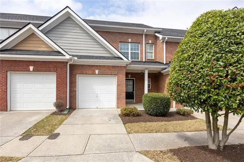 1797 Willow Branch Lane NW, Kennesaw, GA 30152 - #: 7736989