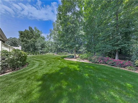 A home in Kennesaw