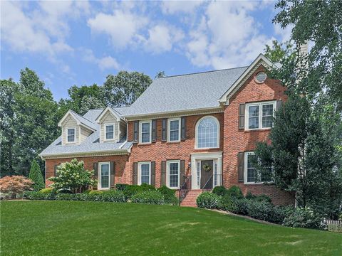 A home in Kennesaw