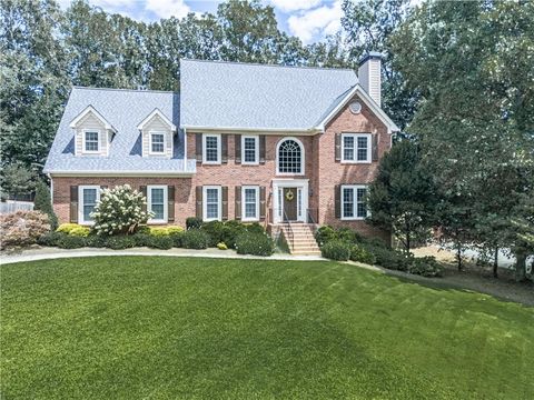 A home in Kennesaw