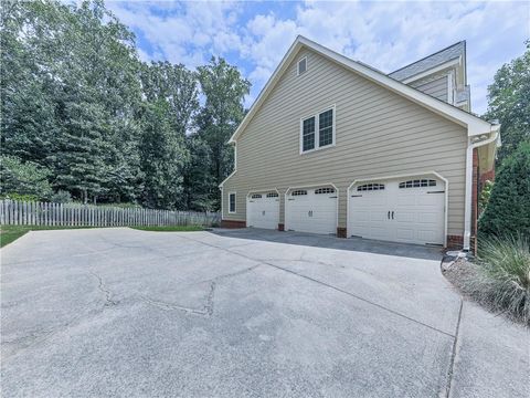 A home in Kennesaw