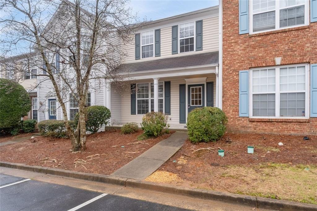 Ashford Oaks - Residential Lease